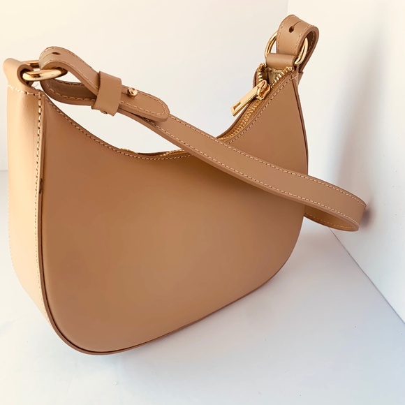 Sarah Burglar Made In Italy Genuine Leather Bag - Picture 11 of 15